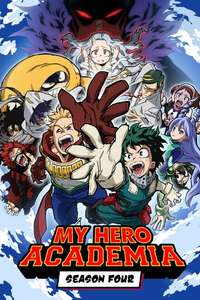 My Hero Academia - Posters