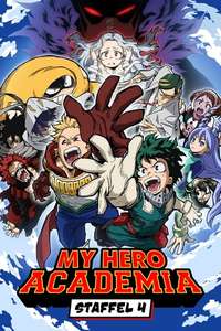 My Hero Academia - Posters