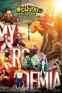 My Hero Academia - Posters
