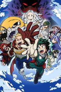 My Hero Academia - Posters