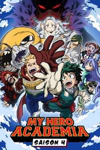 My Hero Academia - Posters