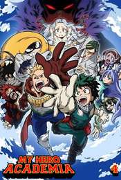 My Hero Academia Season 4