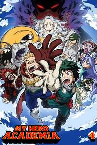 My Hero Academia - Posters