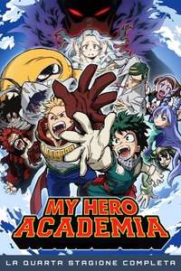 My Hero Academia - Posters