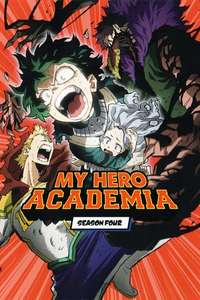 My Hero Academia - Posters