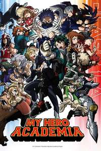 My Hero Academia - Posters