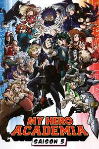 My Hero Academia - Posters