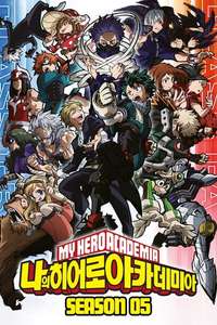 My Hero Academia - Posters