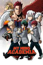 My Hero Academia Season 5