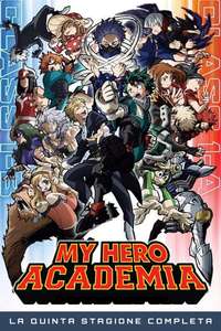My Hero Academia - Posters