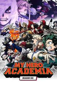 My Hero Academia - Posters