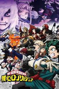 My Hero Academia - Posters
