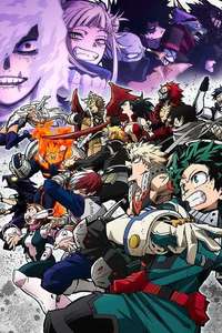 My Hero Academia - Posters