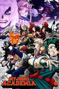 My Hero Academia - Posters