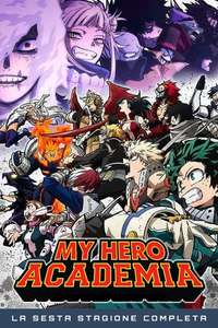 My Hero Academia - Posters