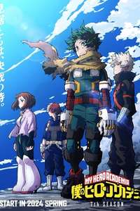 My Hero Academia - Posters