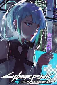 Cyberpunk: Edgerunners - Posters