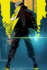 Cyberpunk: Edgerunners - Posters
