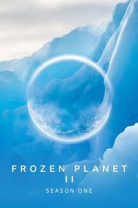Frozen Planet II - Posters
