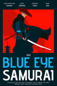 Blue Eye Samurai - Posters