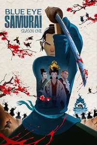 Blue Eye Samurai - Posters