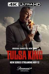 Tulsa King - Posters