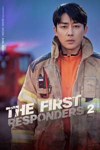 The First Responders - Posters