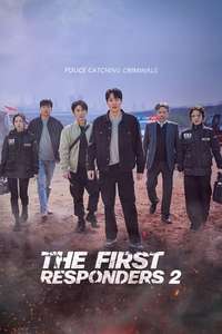 The First Responders - Posters
