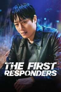 The First Responders - Posters