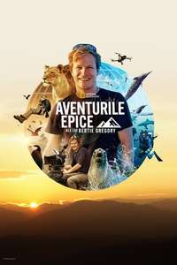 Epic Adventures with Bertie Gregory - Posters