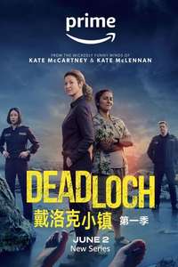 Deadloch - Posters
