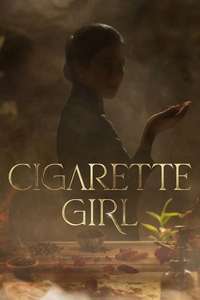 Cigarette Girl - Posters