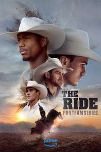 The Ride - Poster