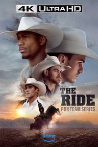 The Ride - Poster