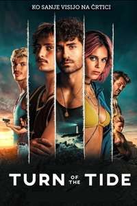Turn of the Tide - Posters