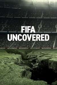 FIFA Uncovered - Posters