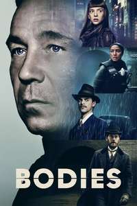 Bodies - Posters