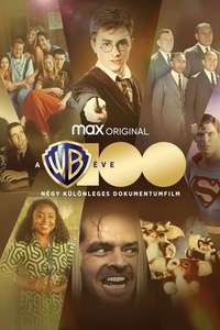 100 Years of Warner Bros. - Posters