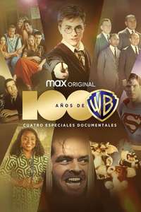100 Years of Warner Bros. - Posters