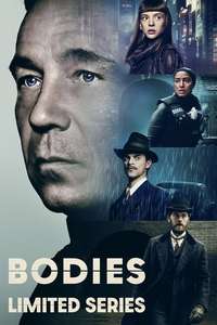 Bodies - Posters