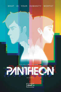 Pantheon - Posters