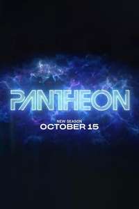 Pantheon - Posters