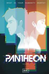 Pantheon - Posters