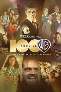 100 Years of Warner Bros. - Posters