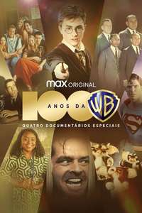 100 Years of Warner Bros. - Posters