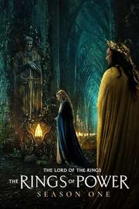 The Lord of the Rings: The Rings of Power - Posters
