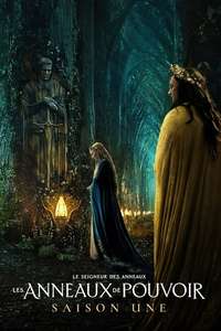 The Lord of the Rings: The Rings of Power - Posters