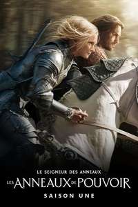 The Lord of the Rings: The Rings of Power - Posters