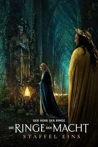 The Lord of the Rings: The Rings of Power - Posters