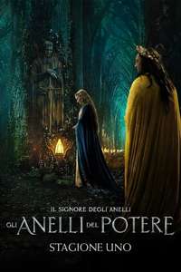 The Lord of the Rings: The Rings of Power - Posters